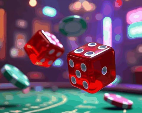 Antarmuka permainan Colok Bebas di kawkawbet dengan kotak input empat digit